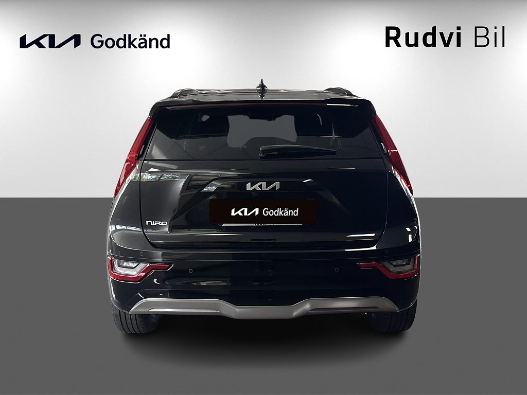 Kia Niro EV Advance