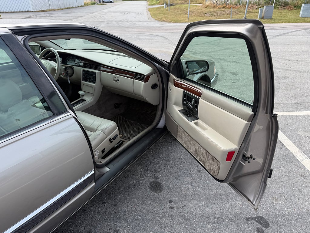 Cadillac Seville 4.6 V8 0kr insats 529kr/mån