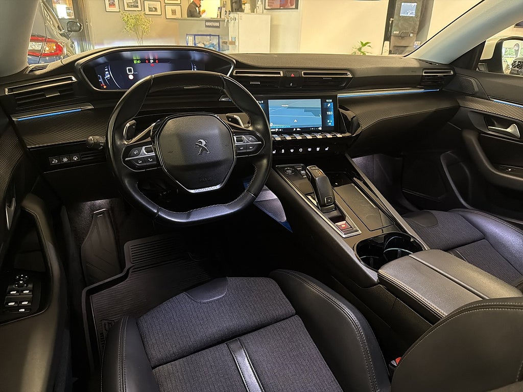 Peugeot 508 SW ALLURE 1.6 PureTech 180 AUT / Leasbar – bild 12