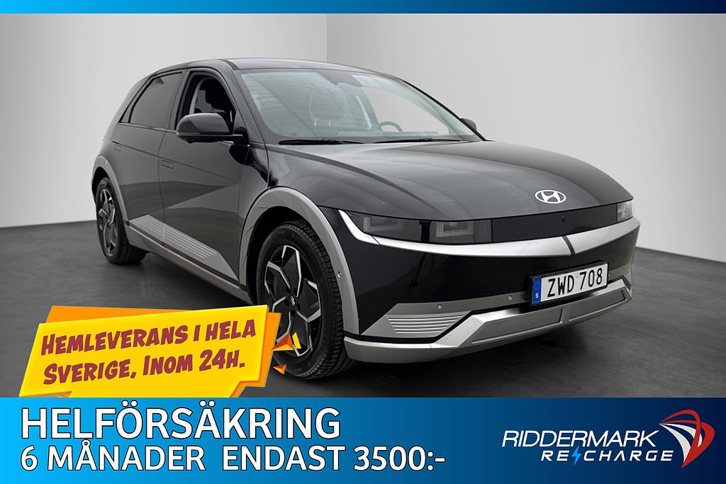 Hyundai IONIQ 5 77.4 kWh Advanced Drag BOSE HUD 360°  MOMS