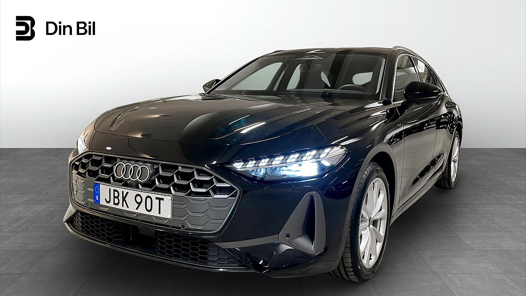 Audi A5 Avant TFSIe 299HK quattro E-hybrid