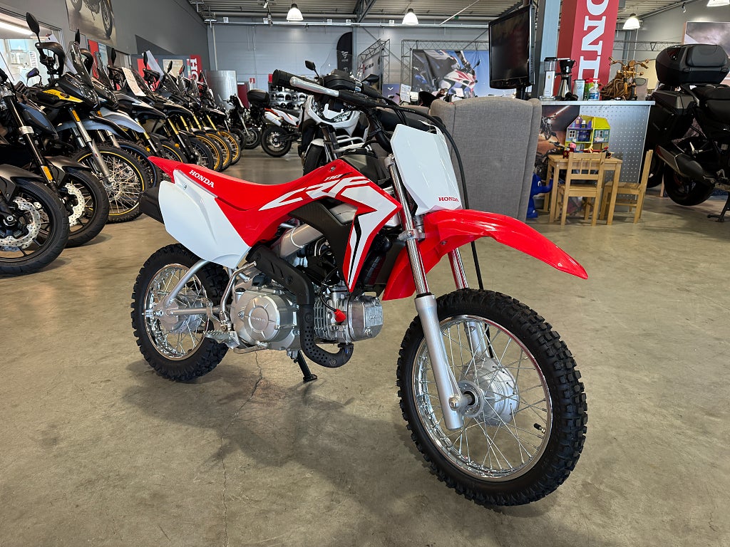 Honda CRF110F 