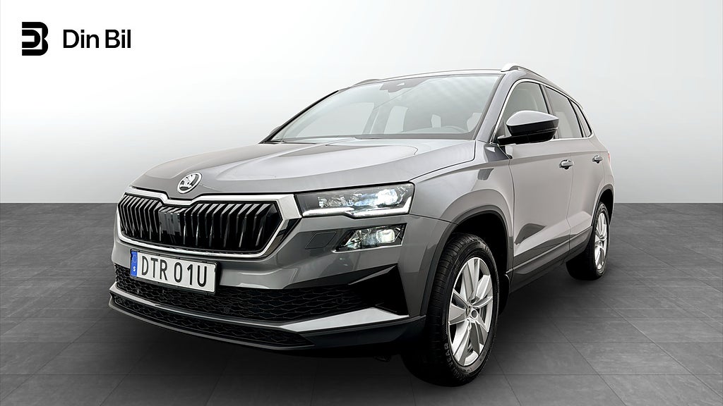 Skoda Karoq Style TSI150 DSG P-värmare/Drag