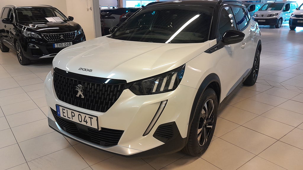 Peugeot 2008 2023