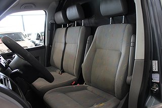 Transportbil - Skåp Volkswagen Transporter 10 av 14