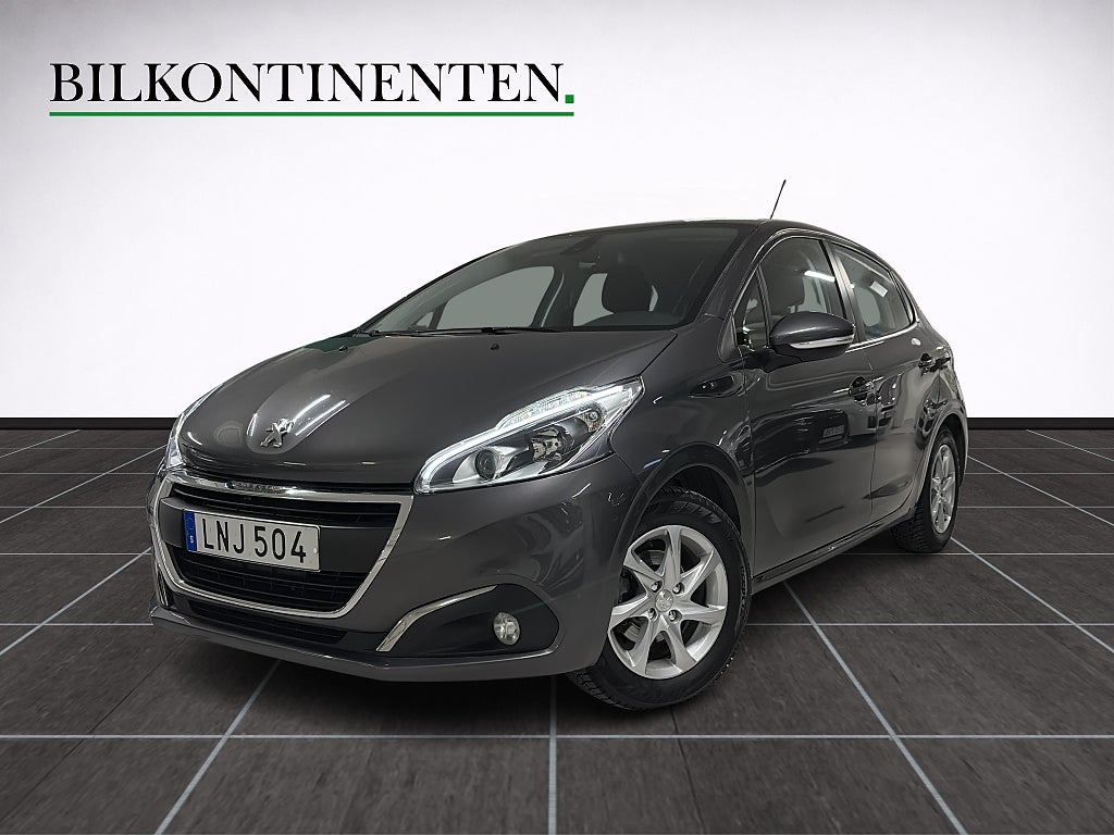 Peugeot 208 1.2 PureTech Active Spring Edition Apple CarPlay Lågmil