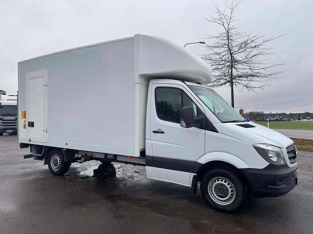 Mercedes-Benz Sprinter 316 BlueTEC Chassi Bakgavellyft 7G-Tronic Euro 5