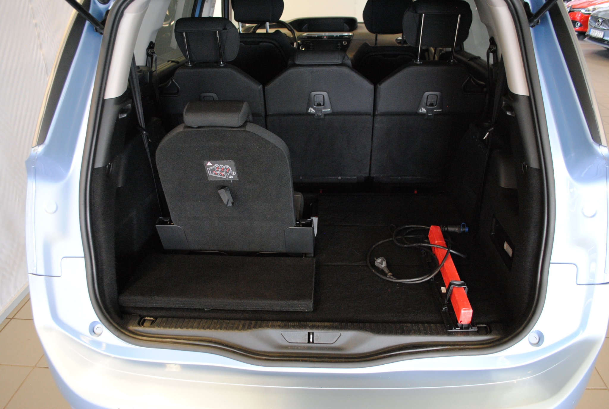 Citroen Grand C4 Picasso 2015, bild 5/38