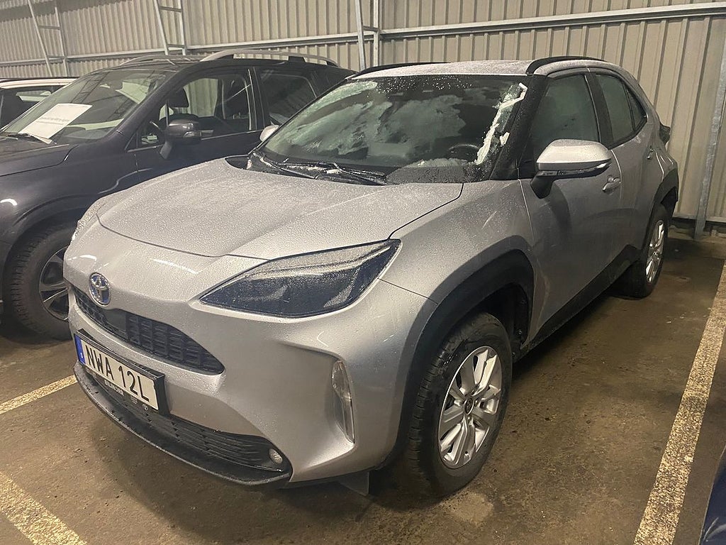 Toyota Yaris Cross Hybrid 1,5 Active