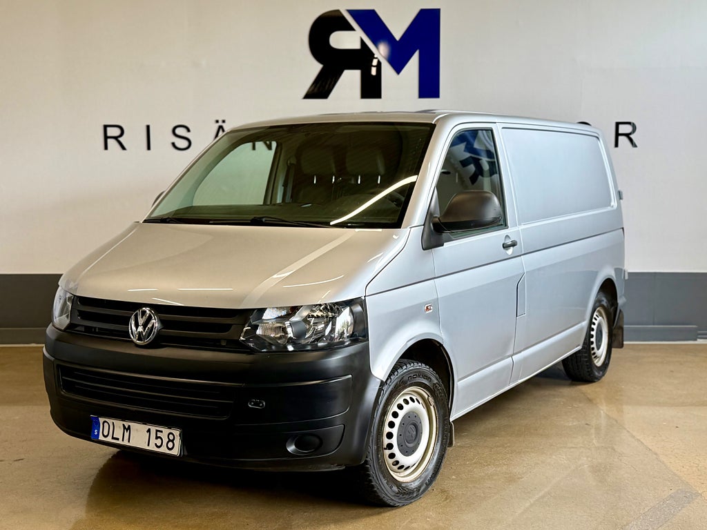 Volkswagen Transporter T30 2.0 TDI BMT Euro 5/Drag/Lågmil