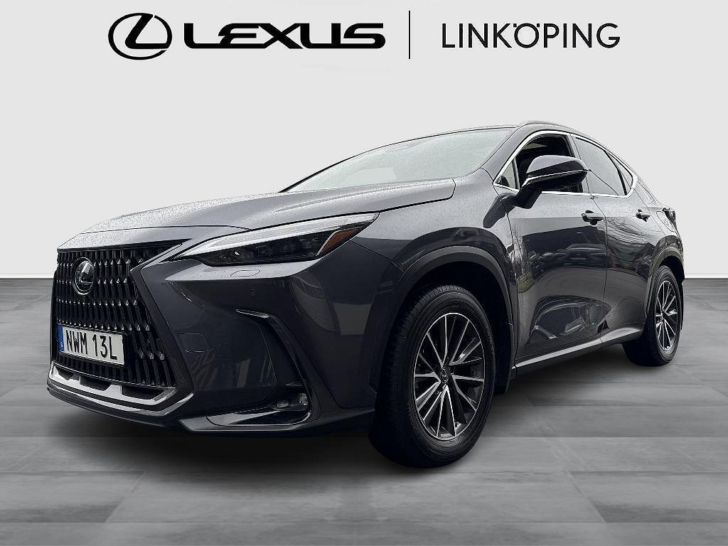 Lexus NX 350h AWD Executive Teknikpkt Panorama Euro 6