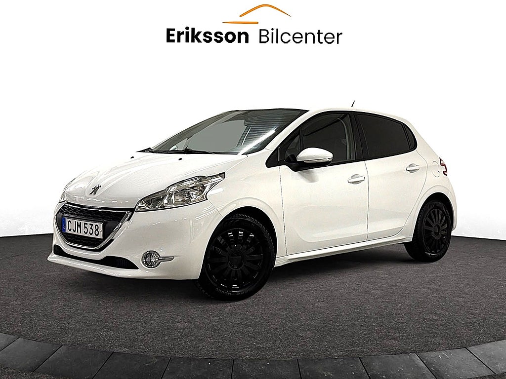 Peugeot 208 5-dörrar 1.2 VTi 82hk Manuell 0%Ränta