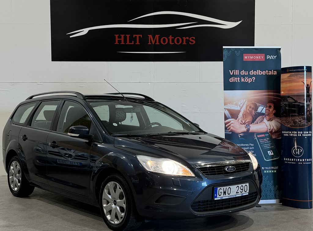 Ford Focus Kombi 1.6 TDCi Trend Euro 4