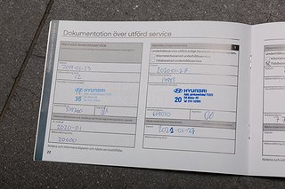 Halvkombi Hyundai i10 20 av 21