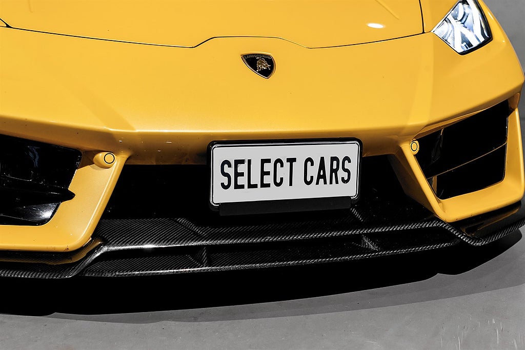 Lamborghini Huracán 2018 - miniatyr 8