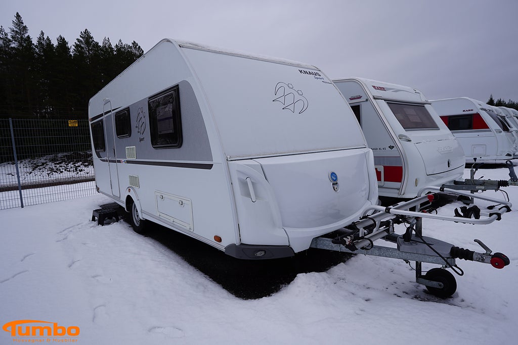 Knaus 500 Sport