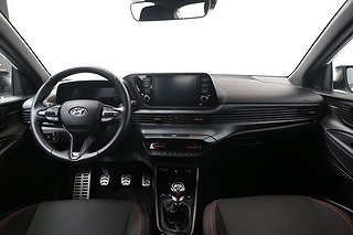 Halvkombi Hyundai i20 10 av 20