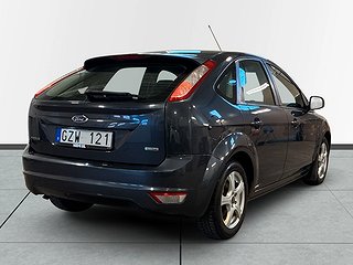 Ford Focus 5-dörrars 1.8 Flexifuel Trend Värmare S&V-däck