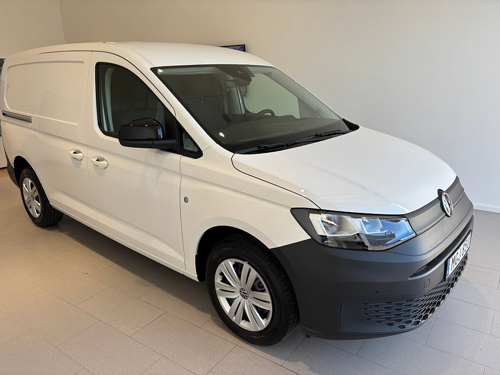 Volkswagen Caddy Cargo eHybrid Euro 6