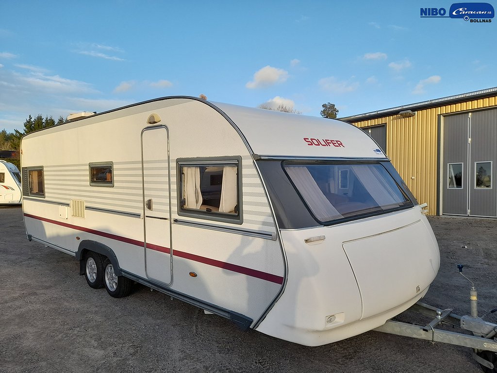 Solifer Finlandia 690 (Barnkammare)