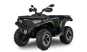 Loncin XWOLF 700 KORT *DEMO*