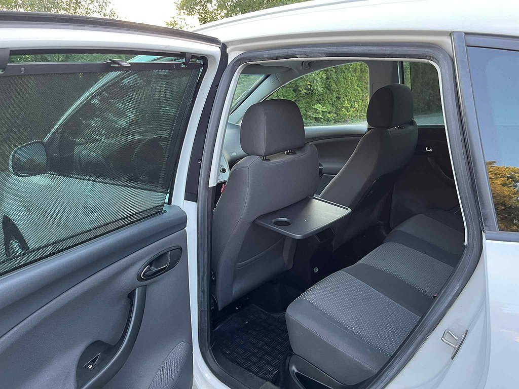 SEAT Altea XL 2.0 TDI DPF 8v DSG Sekventiell, 140hk, 2009