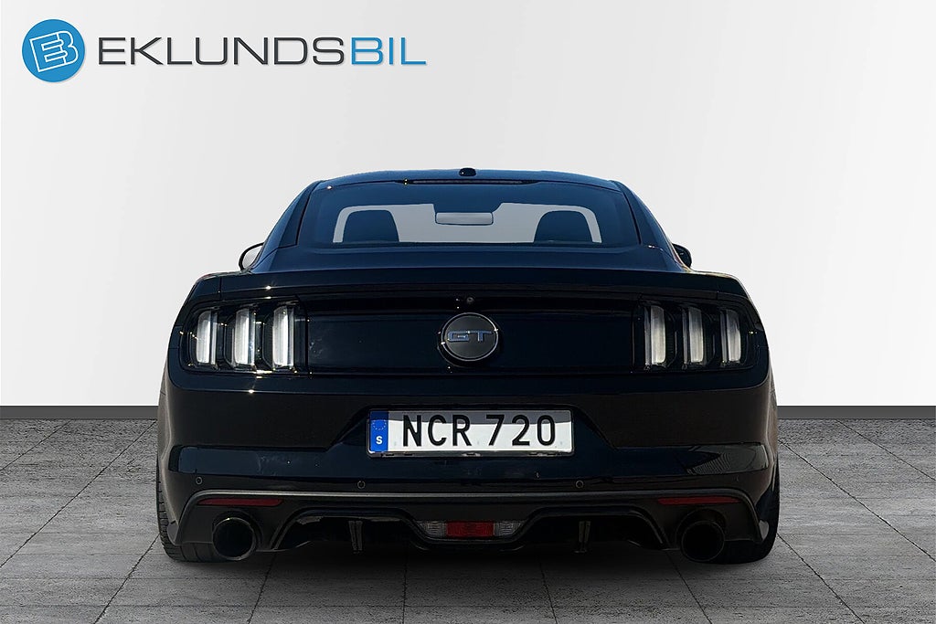 Ford Mustang 2017