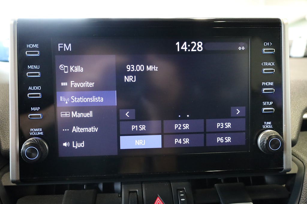 Toyota RAV4 Plug-in Hybrid 306hk AWD / X-Edition / Drag / Kamera 2022