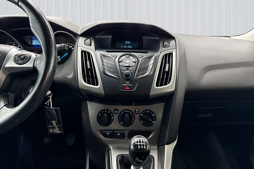 Ford Focus 2014