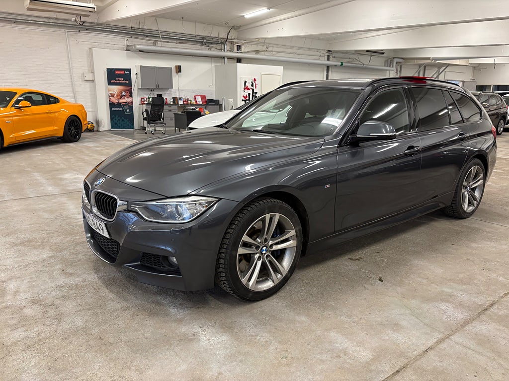 BMW 335 Diesel xDrive Touring  (400Hk) M Sport  automat 