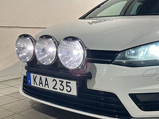Volkswagen Golf 5-dörrar 2.0 TDI 4Motion GT Drag Dvärm Kamera Psens SoV – bild 20