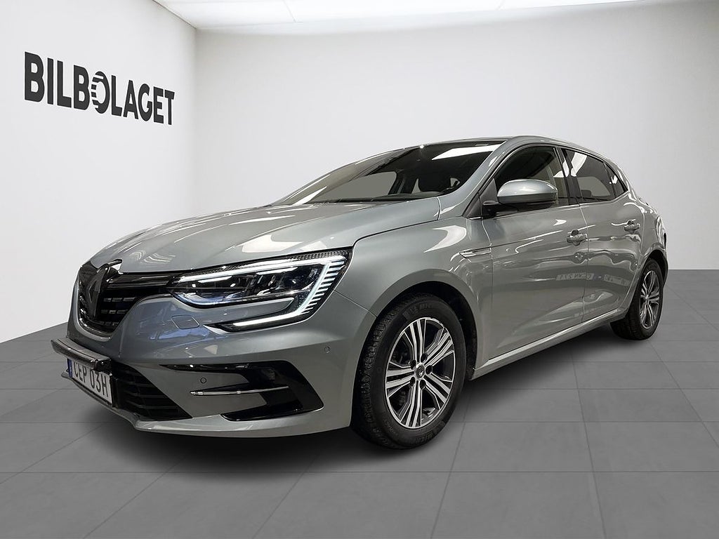 Renault Mégane E-TECH Plug-in PhII 160 Intens 5-d BOSE/HEADUP-DISPLAY/B-KAM...