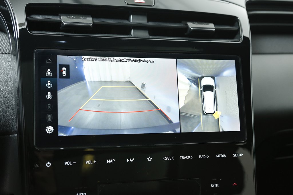 Hyundai Tucson PHEV 265hk N-Line Assistanspkt Panorama 360° 2023