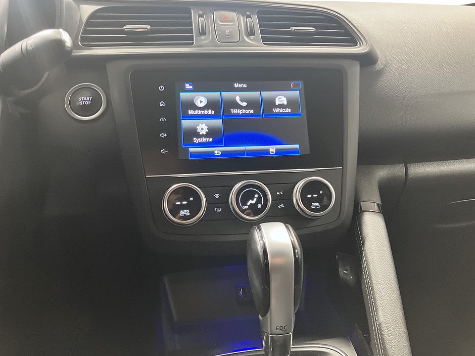 Bild på Renault Kadjar 1.2 TCe 140hk Aut P-SENSORER BAK FARTHÅLLARE