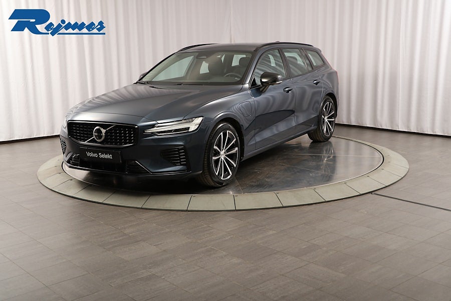 Volvo V60 T6 Plus Dark Edition