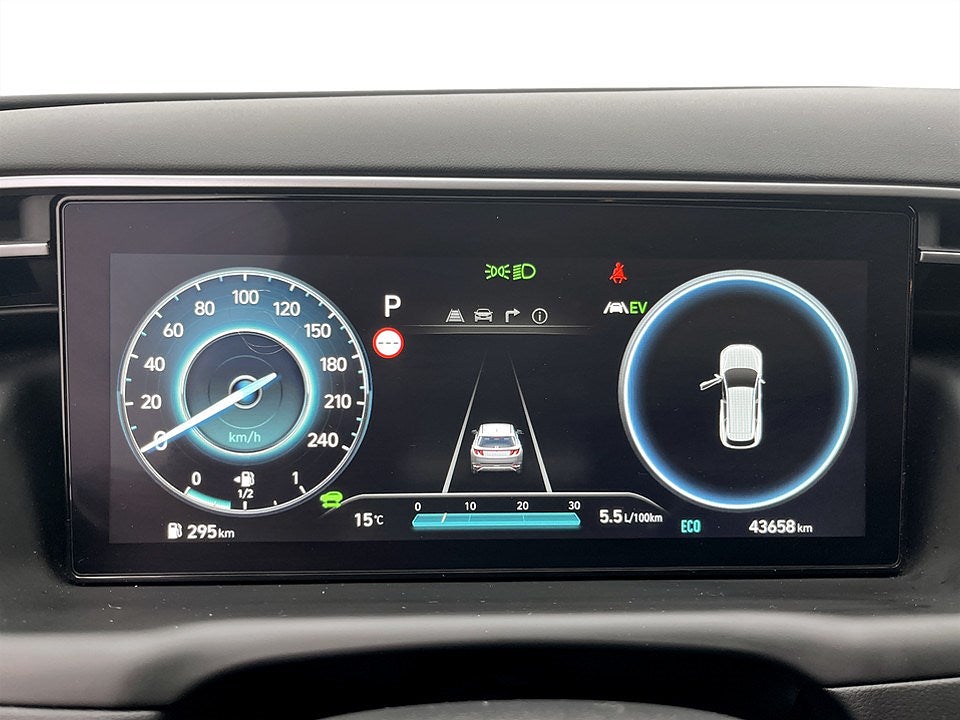 Bild på Hyundai Tucson Essential Hybrid 230hk Aut - BACKKAMERA