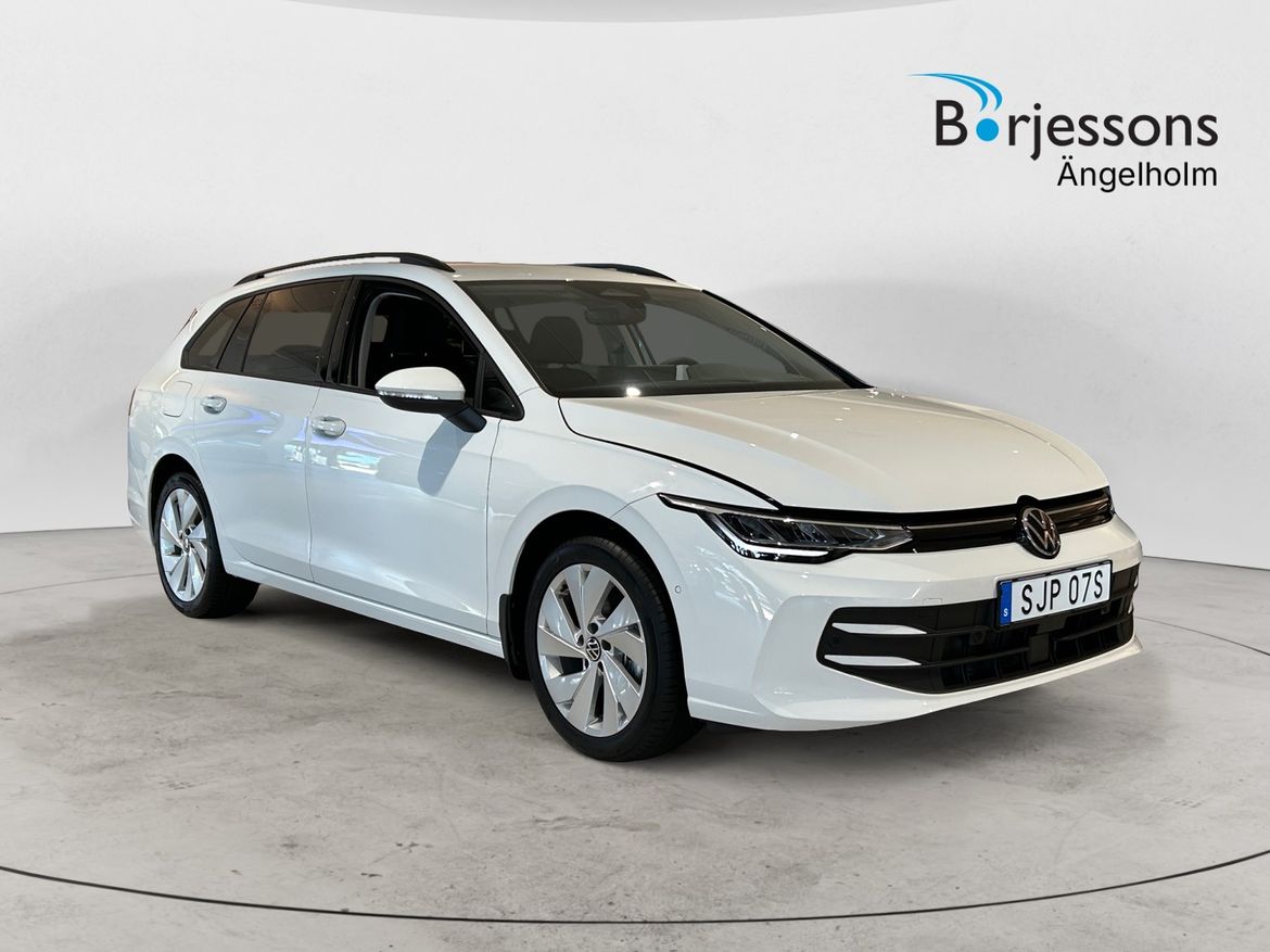 Volkswagen Golf 2026, bild 7/26