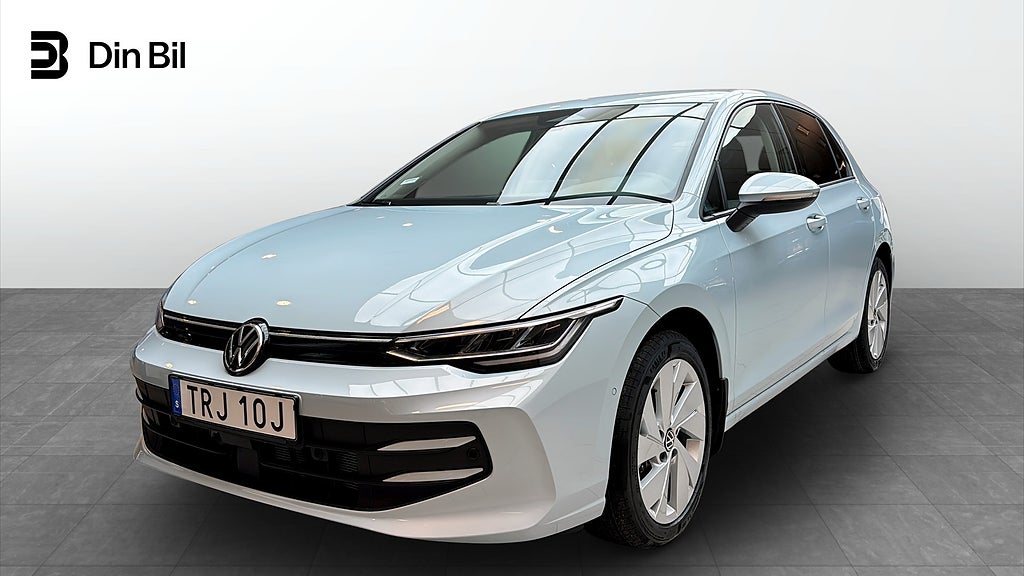 Volkswagen Golf 1.5 eTSI 150hk DSG7 Edition/B-Kamera