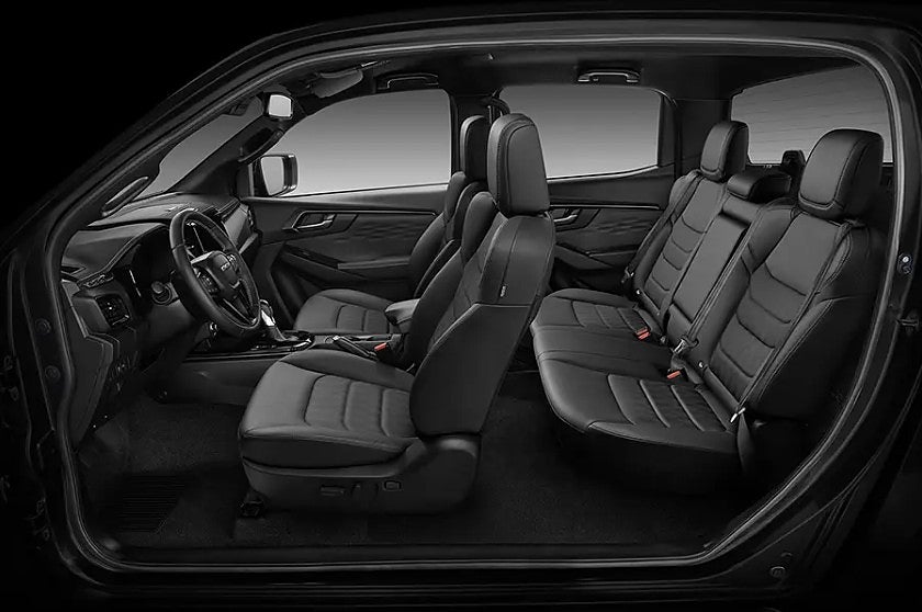 Isuzu D-Max XRX Double Cab Nya Modellen Låg Skatt OMG LEV
