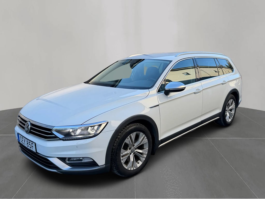 Volkswagen Passat Alltrack