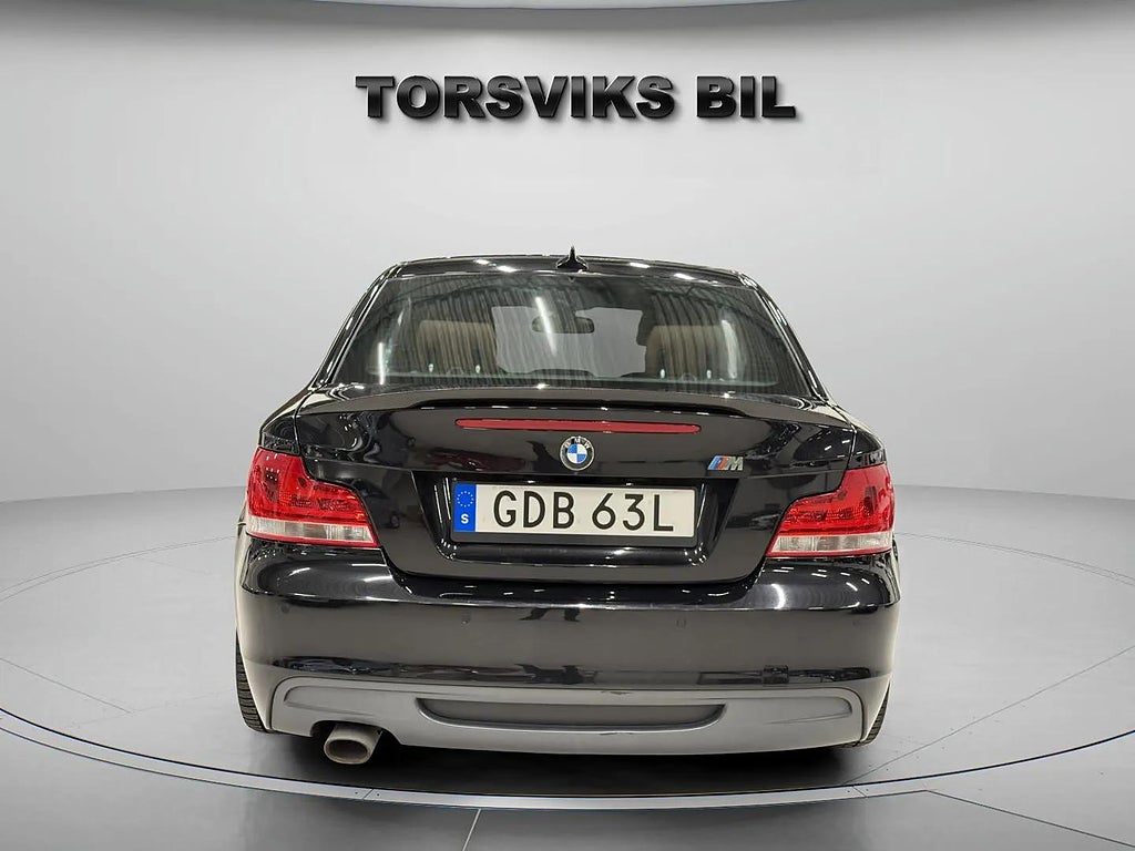 BMW 120 d Coupé Advantage, Comfort, M Sport Vinterhjul - miniatyr 5