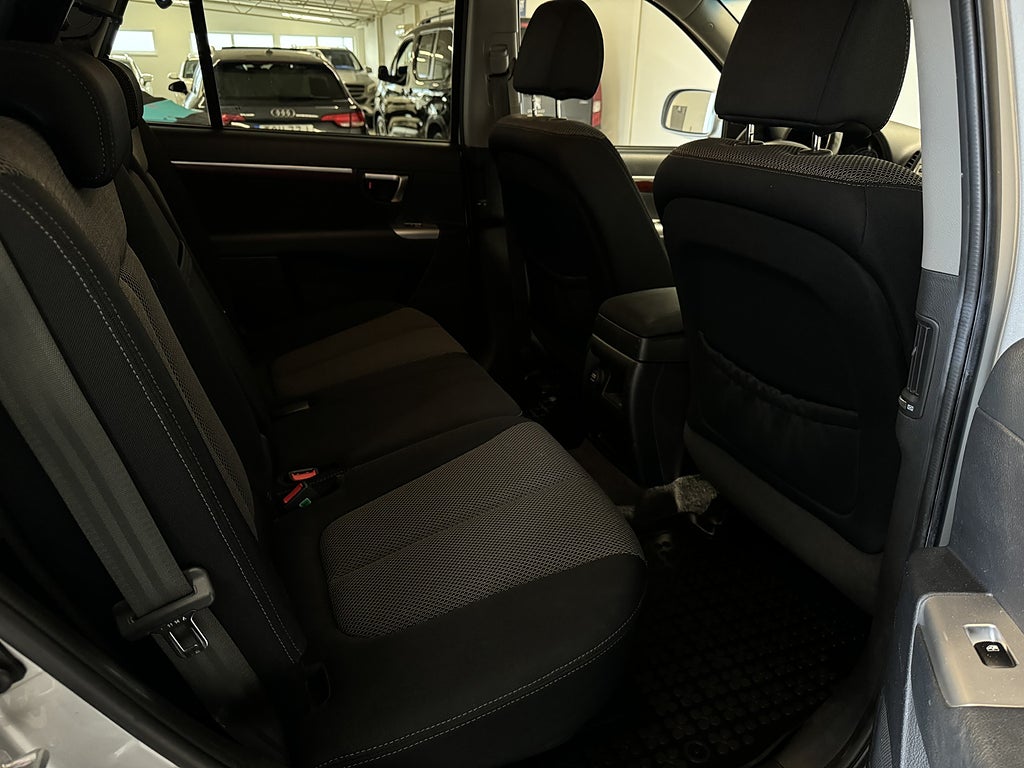 Hyundai Santa Fe 2008 - miniatyr 9
