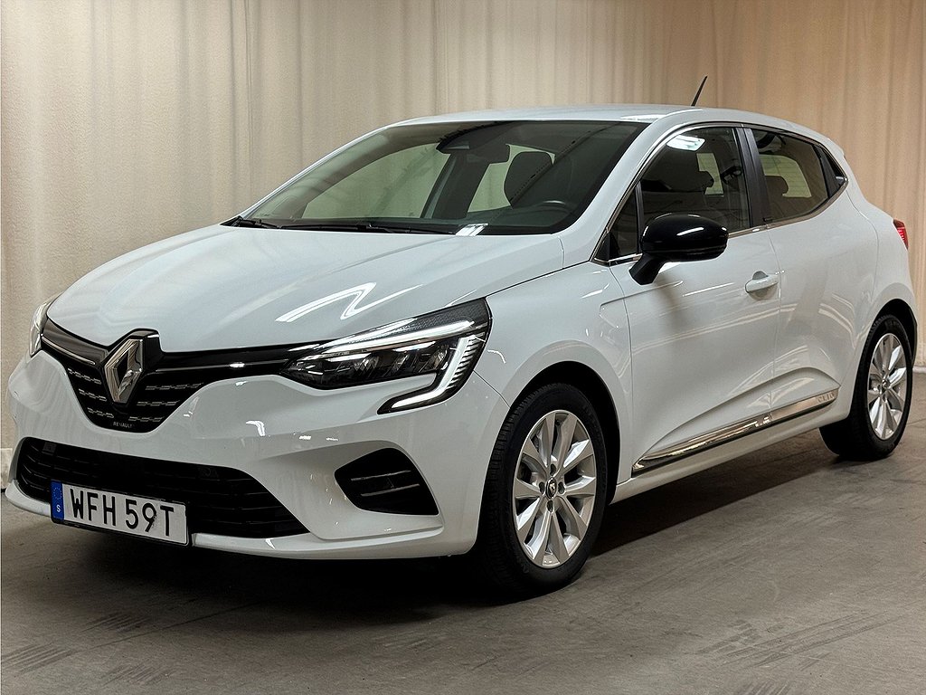 Renault Clio E-Tech 140 Intens MultiMode