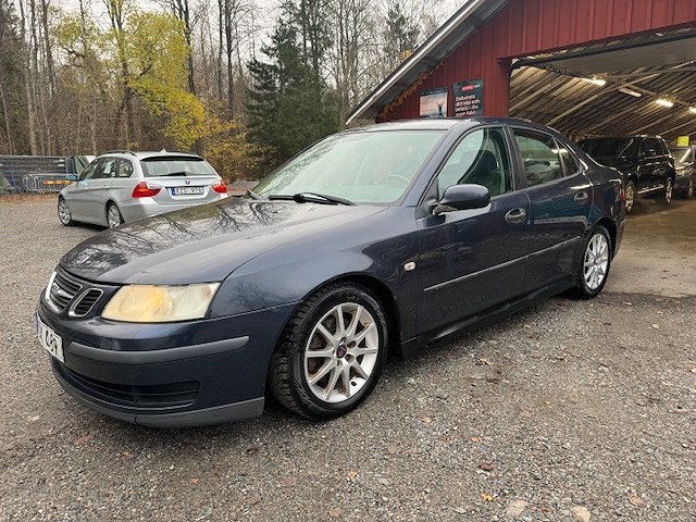 Saab 9-3 SportSedan 2.0 T Linear Euro 4