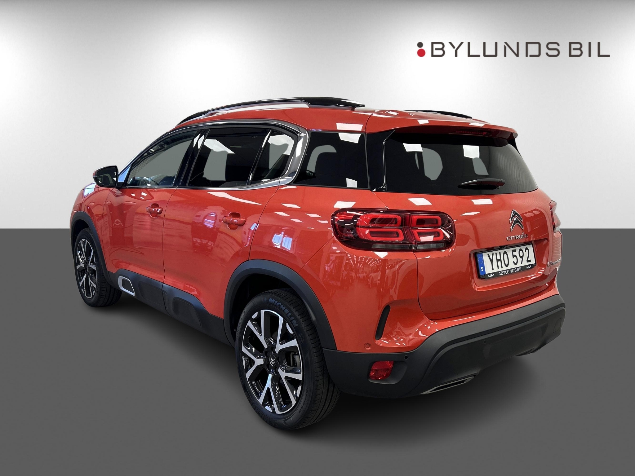 Citroen C5 Aircross 2021, bild 6/46