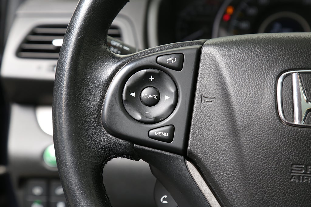 Honda CR-V 2,0 i-VTEC Executive Navi AWD Aut 1ägare Motorv Drag 2014