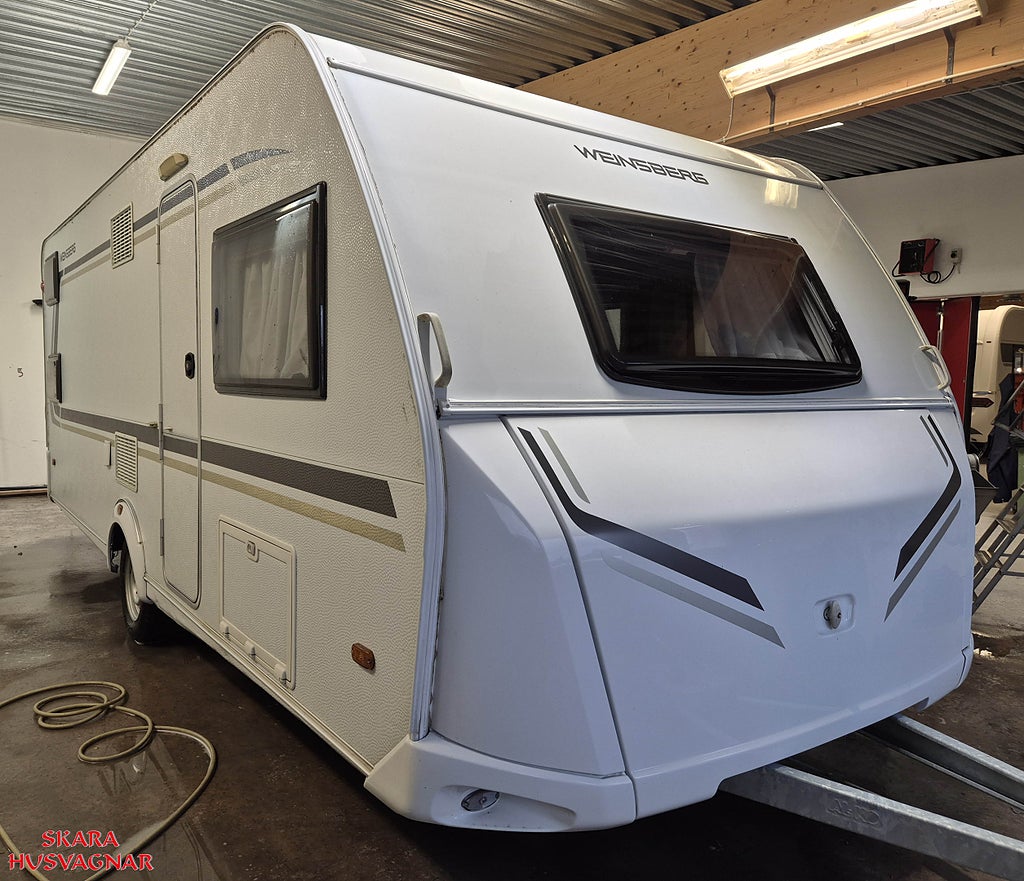 Weinsberg 550 uk