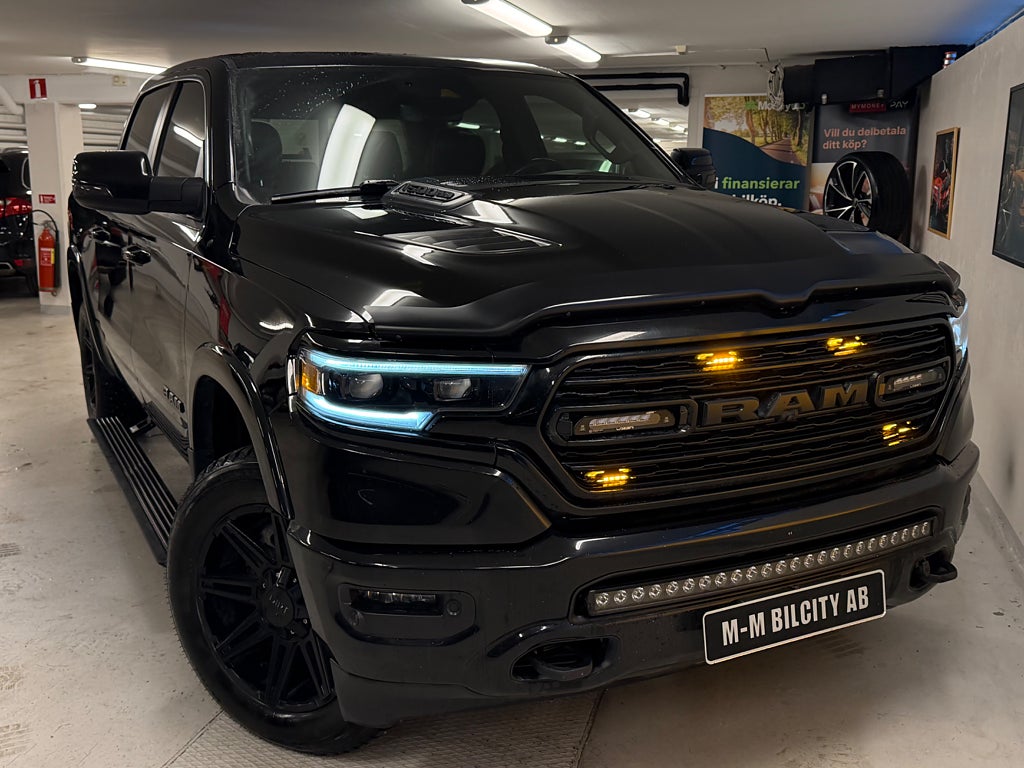 RAM 1500 Crew Cab 5.7 V8 HEMI|4x4|LIMITED|*SESPEC* |NIGHT|MOMS