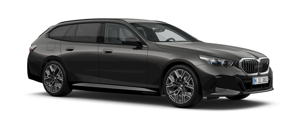 BMW i5 xDrive 40 Fully Charged