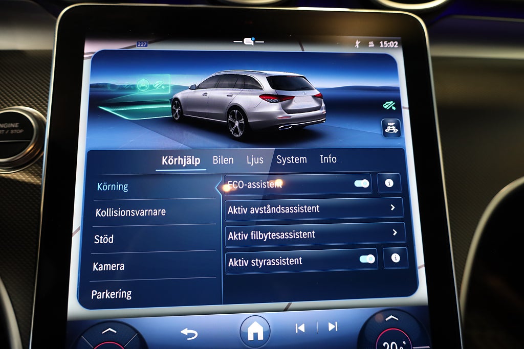 Mercedes-Benz C 300 T e 9G-Tronic Avantgarde Moms/leasbar /Drag / Navi 2023